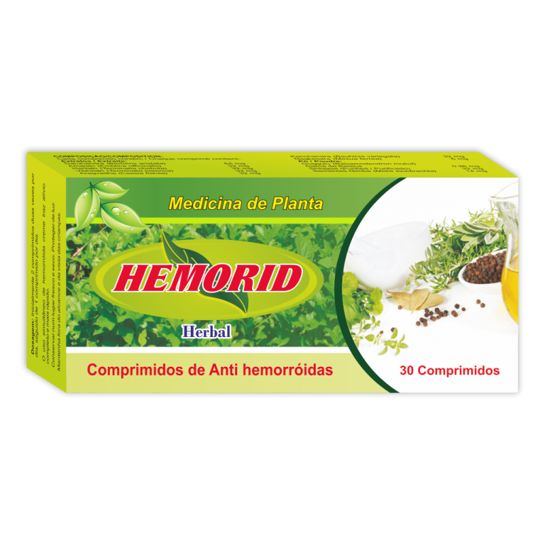 HEMORID TABLETS
