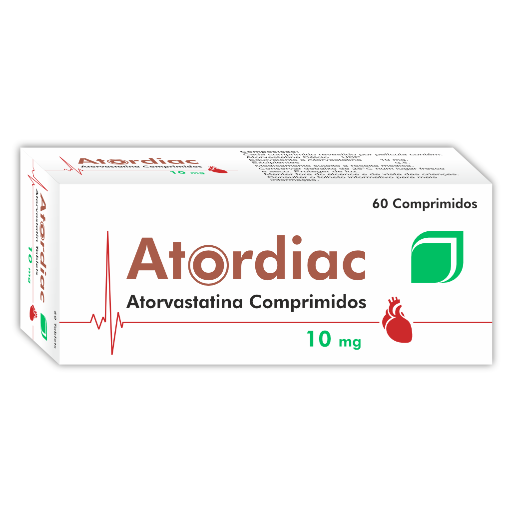 ATORDIAC 10MG TABLETS